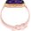  Smart-часы TTEC Tempus 46mm (2SW01RA) TFT Screen Regtangular Casing Smart Watch Pink Gold 
