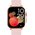  Smart-часы TTEC Tempus 51mm (2SW03RA) TFT Screen Rectangular Metal Casing Smart Watch Pink Gold 