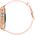  Smart-часы TTEC Tempus 51mm (2SW03RA) TFT Screen Rectangular Metal Casing Smart Watch Pink Gold 