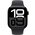  Smart-часы Apple Watch Series 10 MWWE3LW/A 42мм OLED корп.черный Sport Band рем.черный 