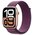  Smart-часы Apple Watch Series 10 MWWV3LW/A 46мм 2.1" OLED корп.розовое золото Sport Loop рем.сливовый разм.брасл. O/S 