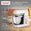  Кухонный комбайн Tefal QB521B38 