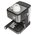  УЦ Кофеварка JVC JK-CF33 black (плохая упаковка, замена помпы, б/у, нет документации) 