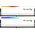  ОЗУ G.SKILL Ripjaws M5 RGB 32GB (F5-6000J3238F16GX2-RM5RW) DDR5 (2x16GB) 6000MHz CL32 (32-38-38-96) 1.35V / White 