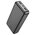  Аккумулятор внешний резервный HOCO J100A High-ranking 20000mAh черный 