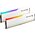  ОЗУ G.SKILL Ripjaws M5 RGB 32GB (F5-6000J3238F16GX2-RM5RW) DDR5 (2x16GB) 6000MHz CL32 (32-38-38-96) 1.35V / White 