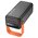  Аккумулятор внешний резервный BOROFONE BJ66 Magnifico 22.5W+PD20W fully compatible power bank 40000mAh черный 