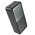  Аккумулятор внешний резервный HOCO J136B Sirui 22.5W+PD20W fully compatible power bank30000mAh черный 
