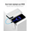  Внешний аккумулятор CUKTECH PB200N 20000mAh 55W Light Gray 
