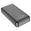  Аккумулятор внешний резервный HOCO J100A High-ranking 20000mAh черный 
