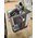  УЦ Кофеварка JVC JK-CF33 black (плохая упаковка, замена помпы, б/у, нет документации) 