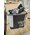  УЦ Кофеварка JVC JK-CF33 black (плохая упаковка, замена помпы, б/у, нет документации) 