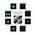  Наушники bluetooth HOCO EW80 Magnificent true wireless BT headset белый 