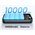  Внешний аккумулятор UGREEN PB761 (45763) 10000mAh MIni Magnetic Wireless 30W Power Bank Qi2 Gray 