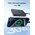  Внешний аккумулятор UGREEN PB761 (45763) 10000mAh MIni Magnetic Wireless 30W Power Bank Qi2 Gray 