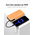 Внешний аккумулятор CUKTECH PB200N 55W Power bank orange 