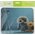  Коврик для мыши Cactus CS-MPC-P07XS Owl blue 220x180x2мм 