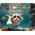  Коврик для мыши Cactus CS-MPC-D15M Fish Cat 300x250x3мм 
