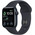  Smart-часы Apple Watch SE 2024 A2723 MXEK3LL/A 44мм OLED корп.темная ночь Sport Band рем.темная ночь разм.брасл.:150-200мм 