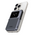  Внешний аккумулятор UGREEN PB571 (35605B) 5000mAh Magnetic Wireless Power Bank Gray 