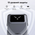  Внешний аккумулятор UGREEN PB571 (35605B) 5000mAh Magnetic Wireless Power Bank Gray 