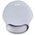  Коврик для мыши UGREEN LP668 (25244) Ergonomic Mouse Pad with Wrist Rest Gray 