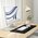  Коврик для мыши Satechi Vegan-Leather Premium Desk Mat Black 8560 SM ST-LPDMK 
