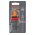  Коннектор для шланга DAEWOO DWC 2519 15-19мм 5/8” - 3/4” с аквастопом 