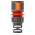  Коннектор для шланга DAEWOO DWC 2515 12.5-15мм 1/2” - 5/8” c аквастопом 