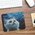  Коврик для мыши Cactus CS-MPC-P06XS White Cat 220x180x2мм 