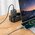  Адаптер Сетевой Hoco N63 Gentle PD+QC3.0 USB/Type-C 30W (black) (238946) 