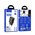  Адаптер Сетевой Hoco N63 Gentle PD+QC3.0 USB/Type-C 30W (black) (238946) 