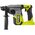 Перфоратор Ryobi One+ RSDS18X-0 (5133004620) SDS-plus без АКБ и ЗУ 