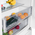  Встраиваемый холодильник MAUNFELD MBF19369NFWGR Lux Inverter 