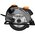  Пила циркулярная Deko CS1800-D (083-1101) 