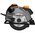  Циркулярная пила Deko CSDK-1600 (085-1151) 