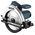  Пила циркулярная Zitrek ZKCS1500 (085-1305) 1500Вт 