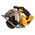  Пила циркулярная DeWalt DCS391nt-xj 