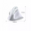  Мышь UGREEN MU008 (25759) Wireless Vertical Mouse 2.4 GHz BT White 
