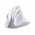  Мышь UGREEN MU008 (25759) Wireless Vertical Mouse 2.4 GHz BT White 