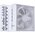  Блок питания Lian Li EG1000 (G9P.EG1000.WE00.RU) / White / ATX 3.1, 1000W, 80 Plus Platinum, PCIe 5.1, APFC, USB HUB, 120mm FDB Fan, Fully Modular 