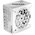  Блок питания 1STPLAYER NGDP Gold 850W White (HA-850BA4) / ATX 3.1, APFC, 80 Plus Gold, LLC+DC-DC, full Japan solid-state caps, 120mm fan, full modular 