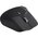  Мышь RAPOO MT760M Multi-mode Wireless Mouse Light black 