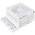  Блок питания Lian Li EG1000 (G9P.EG1000.WE00.RU) / White / ATX 3.1, 1000W, 80 Plus Platinum, PCIe 5.1, APFC, USB HUB, 120mm FDB Fan, Fully Modular 
