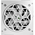  Блок питания 1STPLAYER NGDP Gold 850W White (HA-850BA4) / ATX 3.1, APFC, 80 Plus Gold, LLC+DC-DC, full Japan solid-state caps, 120mm fan, full modular 