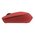  Мышь RAPOO M100 Multi-mode Wireless Mouse Red 