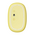  Мышь RAPOO M650 Multi-mode Wireless Mouse Yellow 