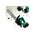 Пила цепная ZITREK GreenSaw 20 Pro 082-1852 с акк и ЗУ 