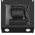  Вытяжка MAUNFELD Dream 90 Push Glass Black 