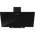  Вытяжка MAUNFELD Dream 90 Push Glass Black 